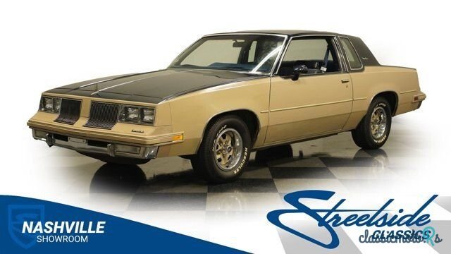 1981' Oldsmobile Cutlass photo #1