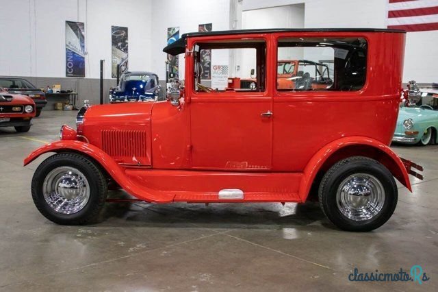 1927' Ford Model T photo #2