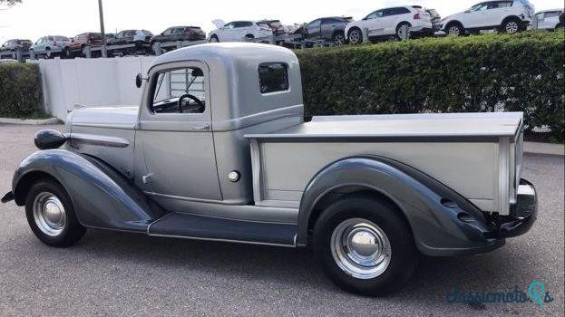 1937' Plymouth Pickup photo #1