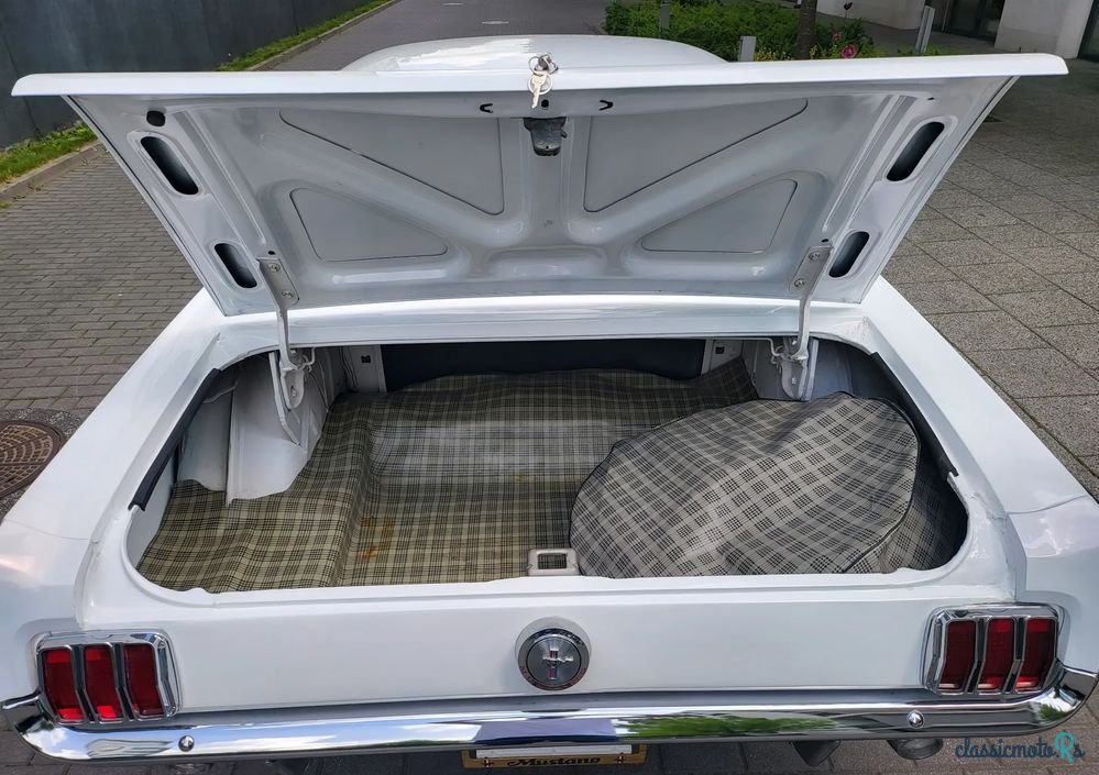 1966' Ford Mustang photo #5