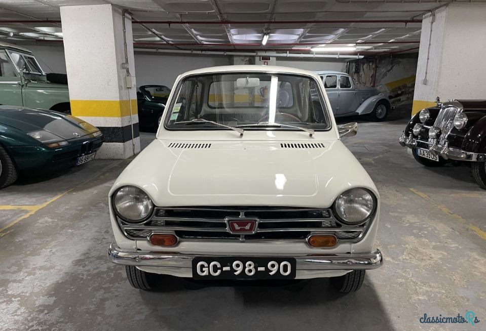 1972' Honda N360 photo #2