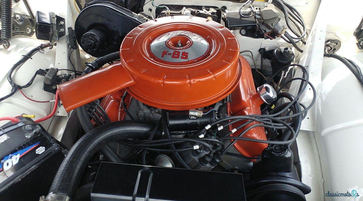 1962' Oldsmobile F-85 photo #3