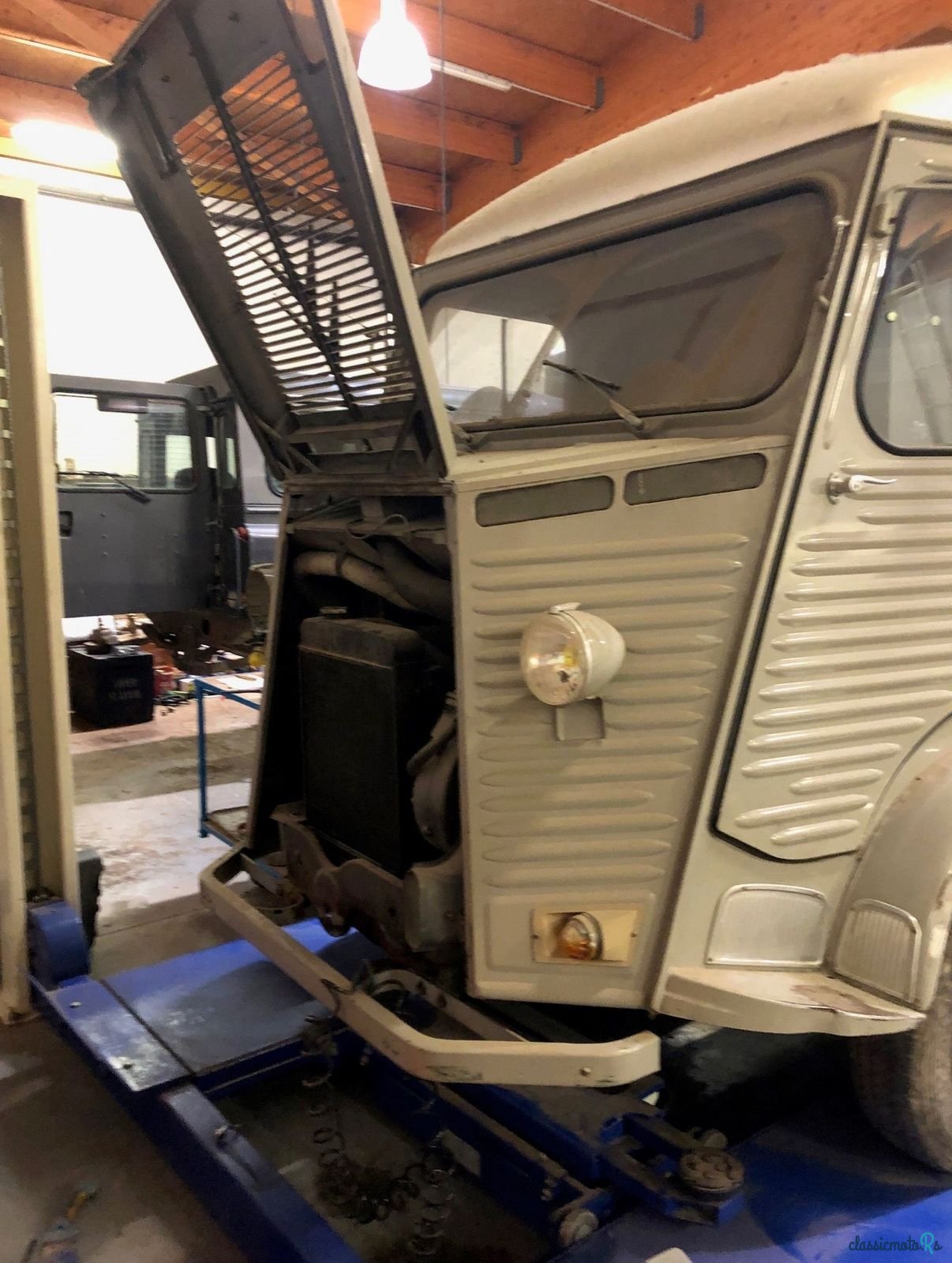 1979' Citroen Hy Long photo #1