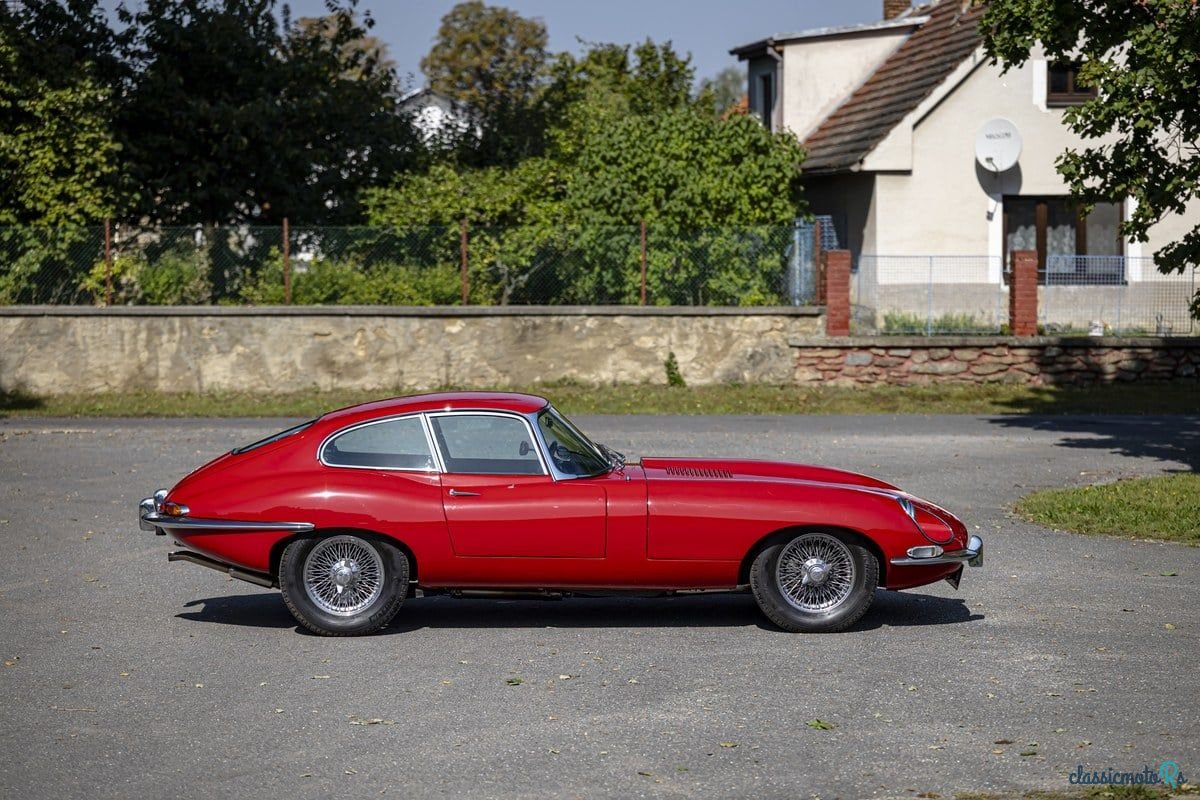 1967' Jaguar E-Type photo #2