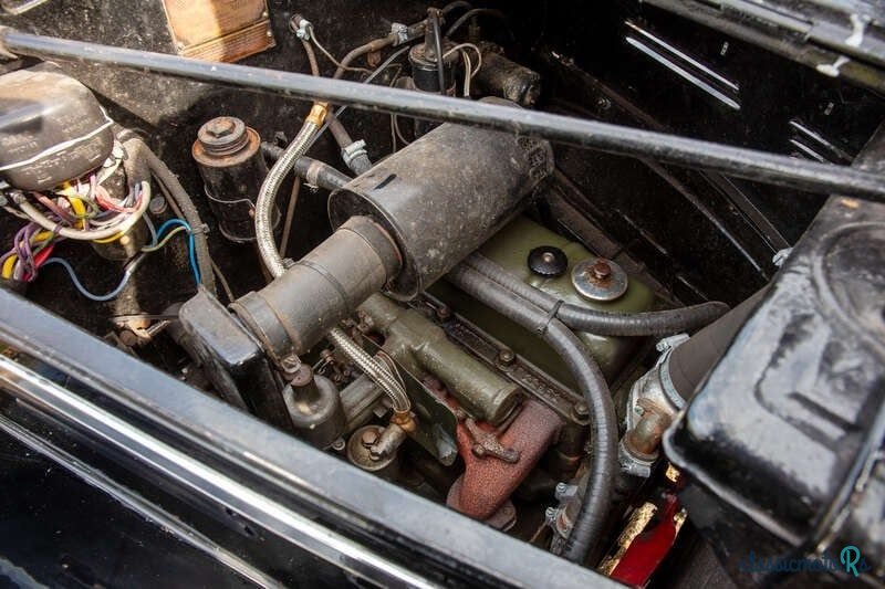 1939' Morris Minor photo #3