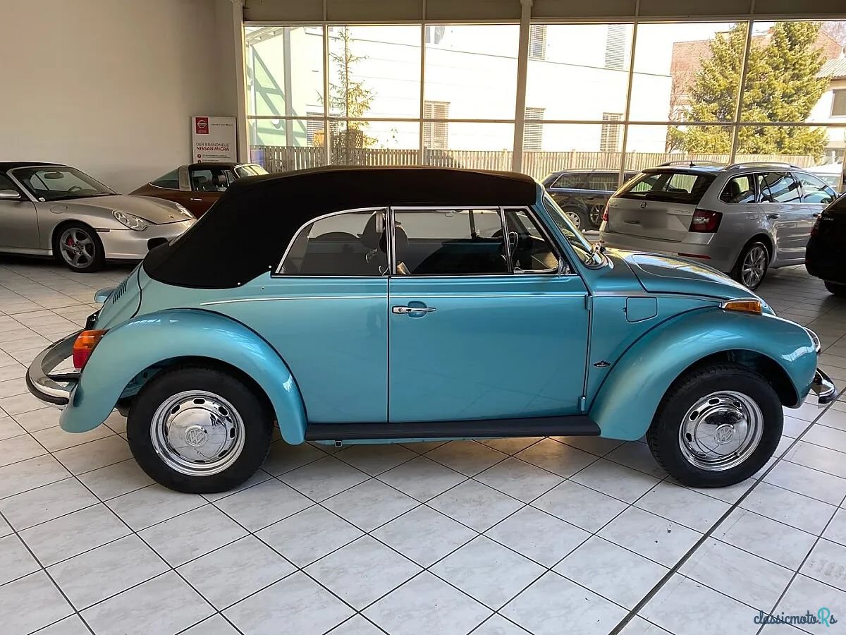 1974' Volkswagen Käfer photo #6