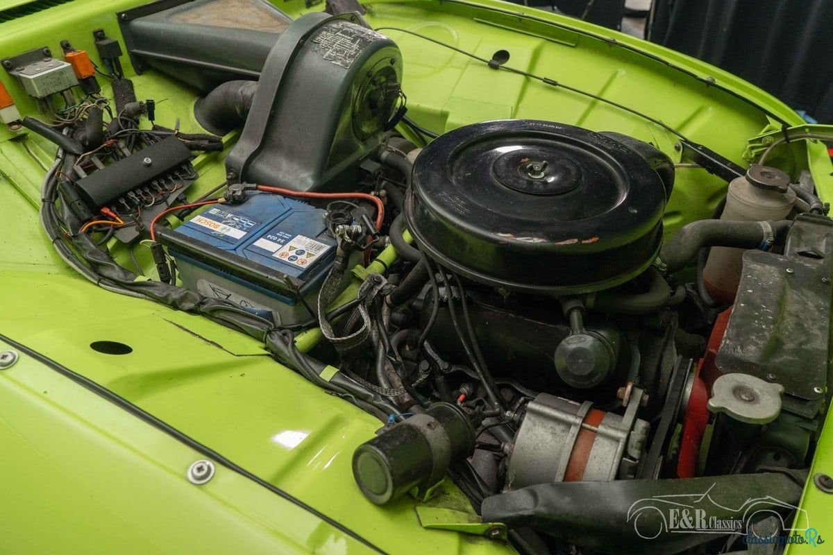 1979' Saab 96 photo #3