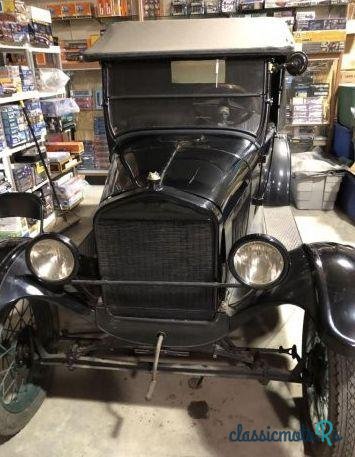 1926' Ford Model T photo #3
