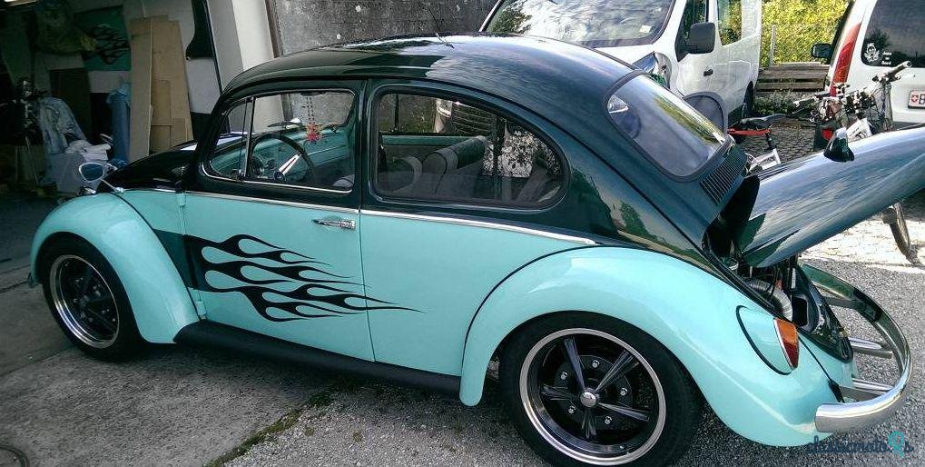 1965' Volkswagen Beetle photo #1