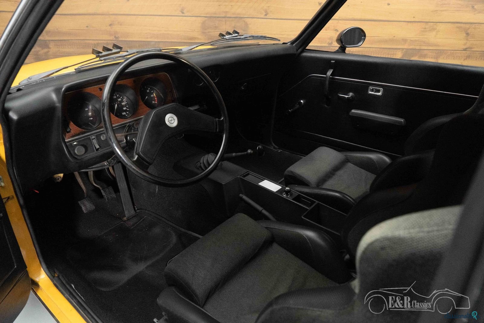 1971' Opel Manta photo #2