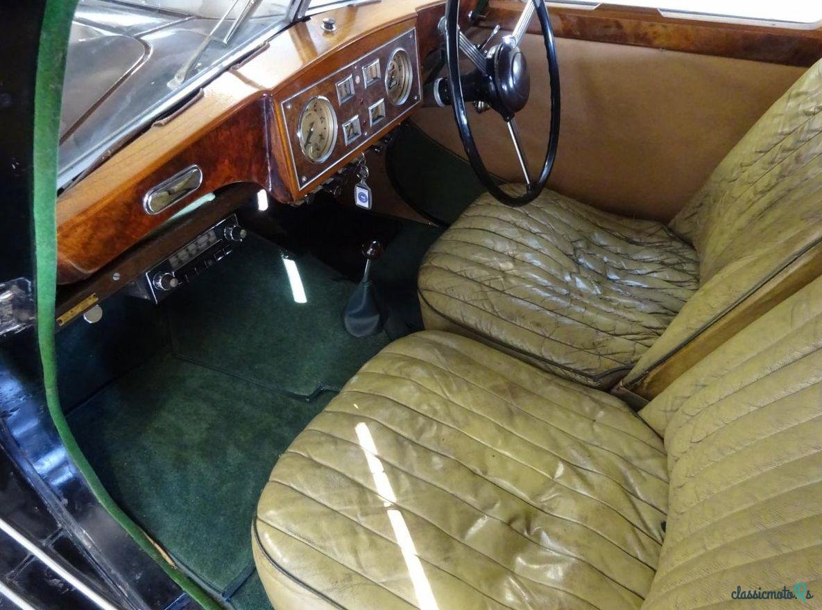 1953' Riley RMF photo #3