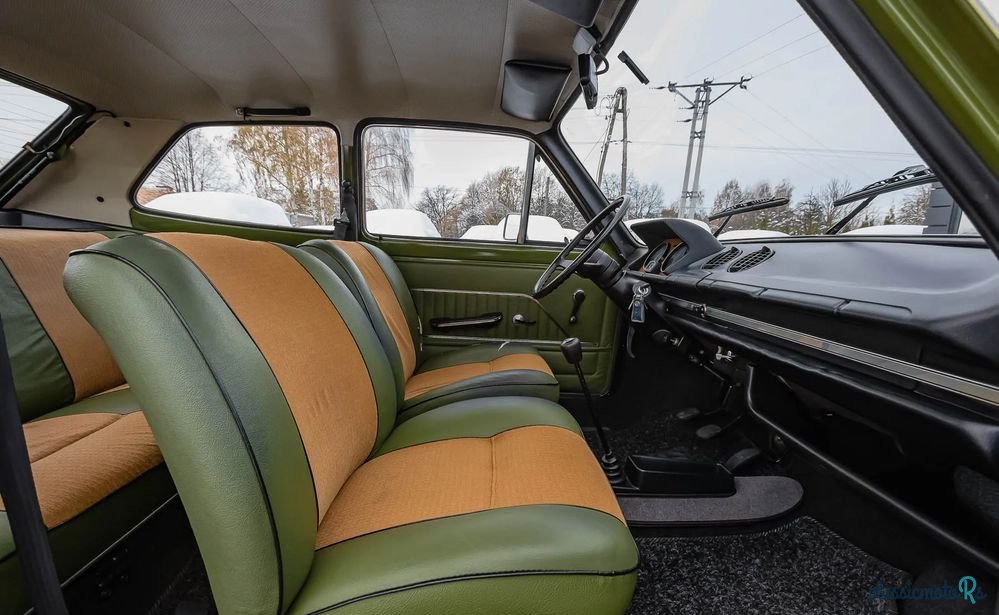 1975' Fiat 127 photo #6