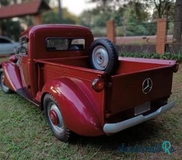 1954' Mercedes-Benz photo #2