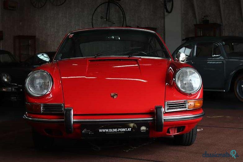 1967' Porsche 912 photo #4