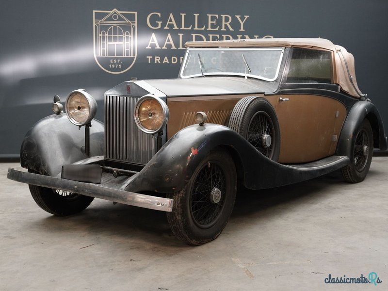 1926' Rolls-Royce 20 25 photo #1