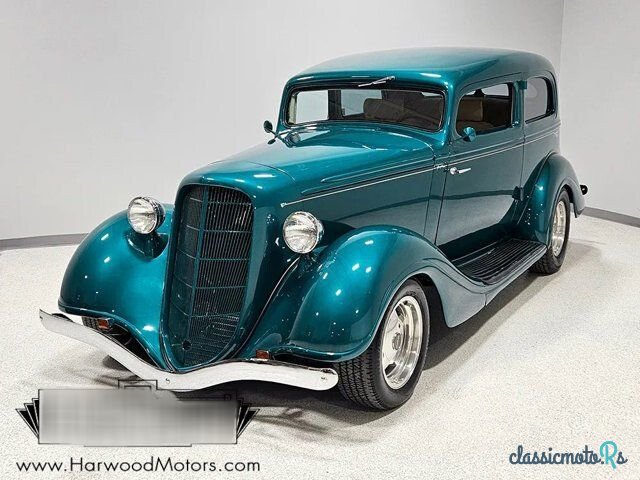 1935' Hudson Terraplane photo #2