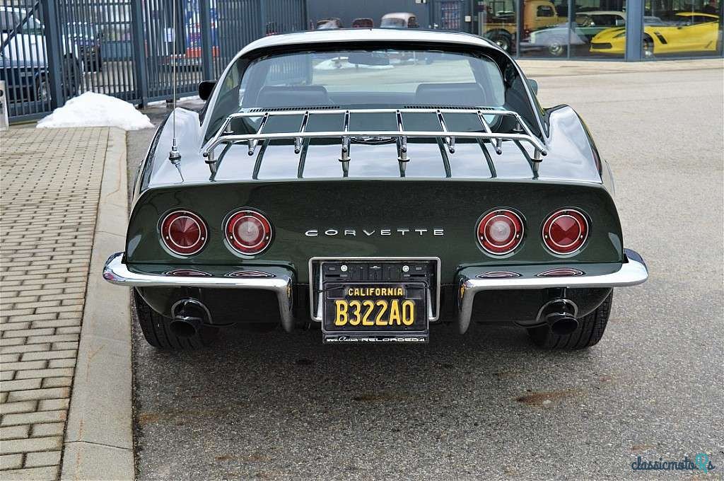 1969' Chevrolet Corvette photo #5
