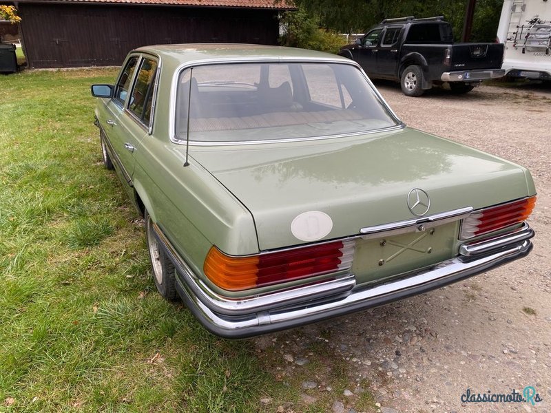 1977' Mercedes-Benz Klasa S photo #4