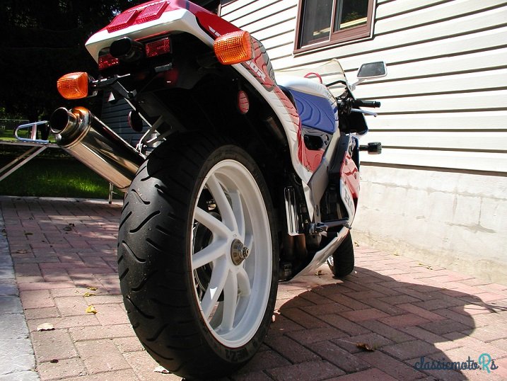 1988' Honda VFR 750R photo #3