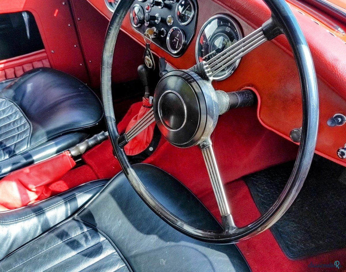 1954' Swallow Doretti photo #6