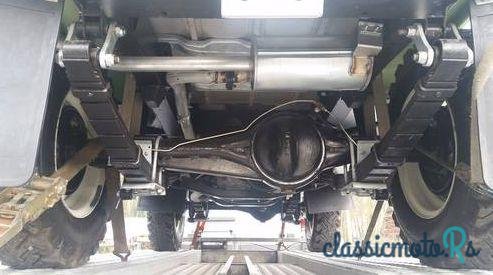 1970' Land Rover Series 2 Serie 2A photo #2