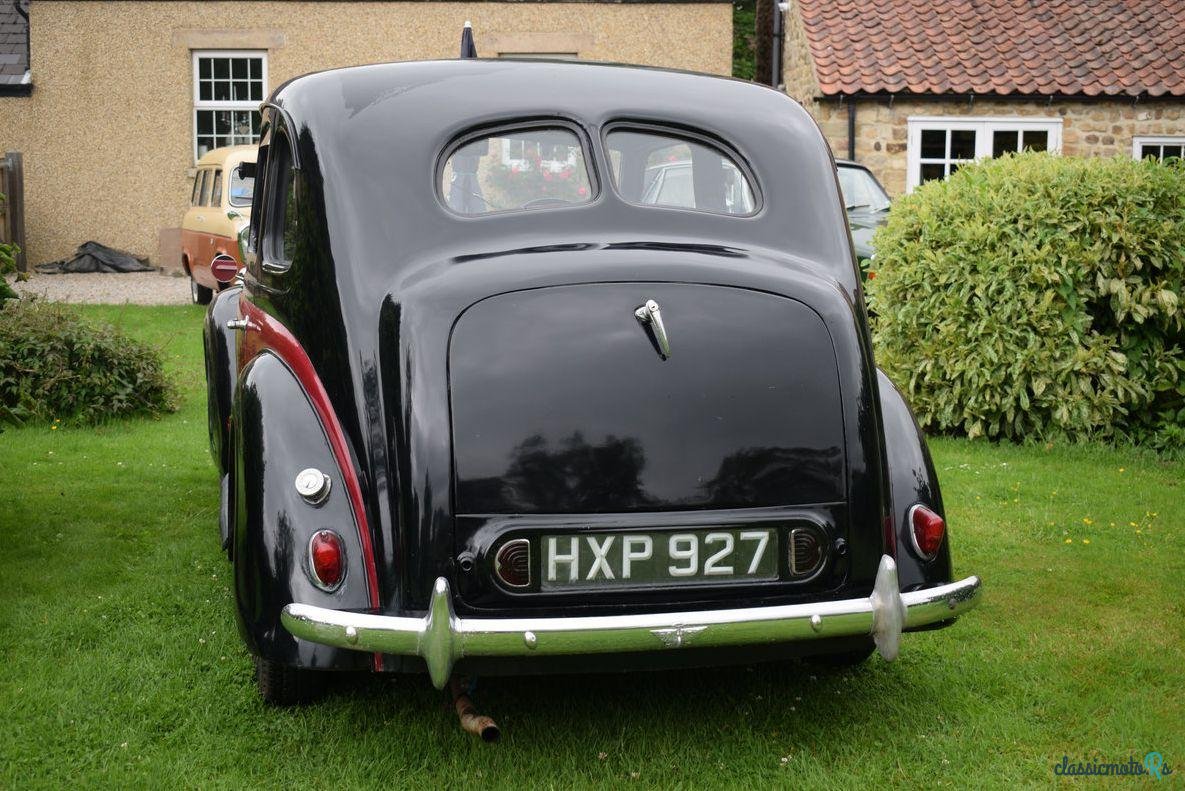 1946' Austin 16 photo #3