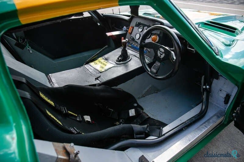 1965' Marcos GT photo #2