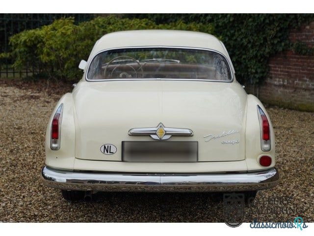 1957' Borgward Isabella photo #6