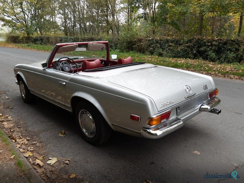 1971' Mercedes-Benz Sl Class photo #4