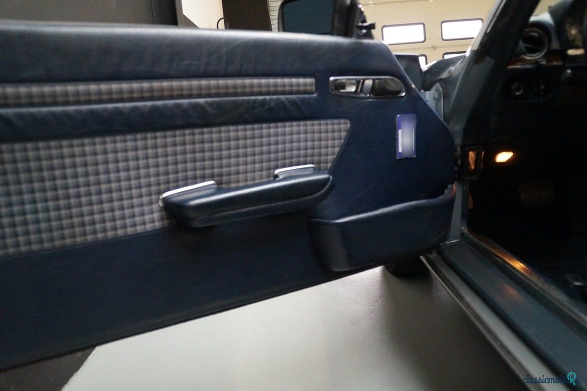 1986' Mercedes-Benz Sl Class photo #6