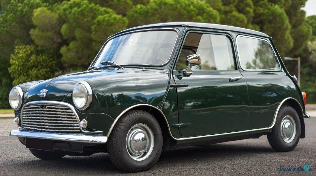 1965' MINI 850 photo #1