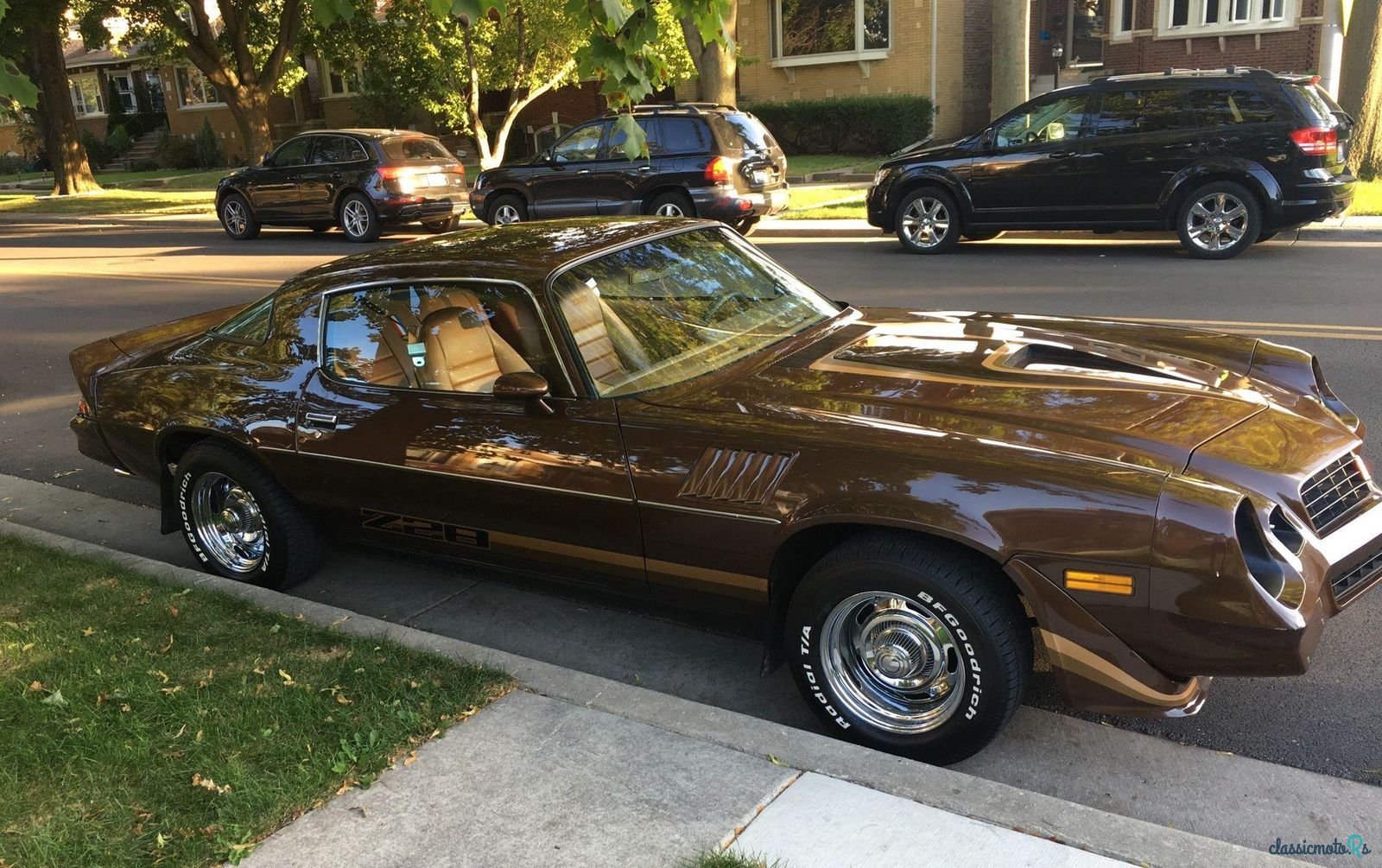 1979' Chevrolet Camaro photo #4