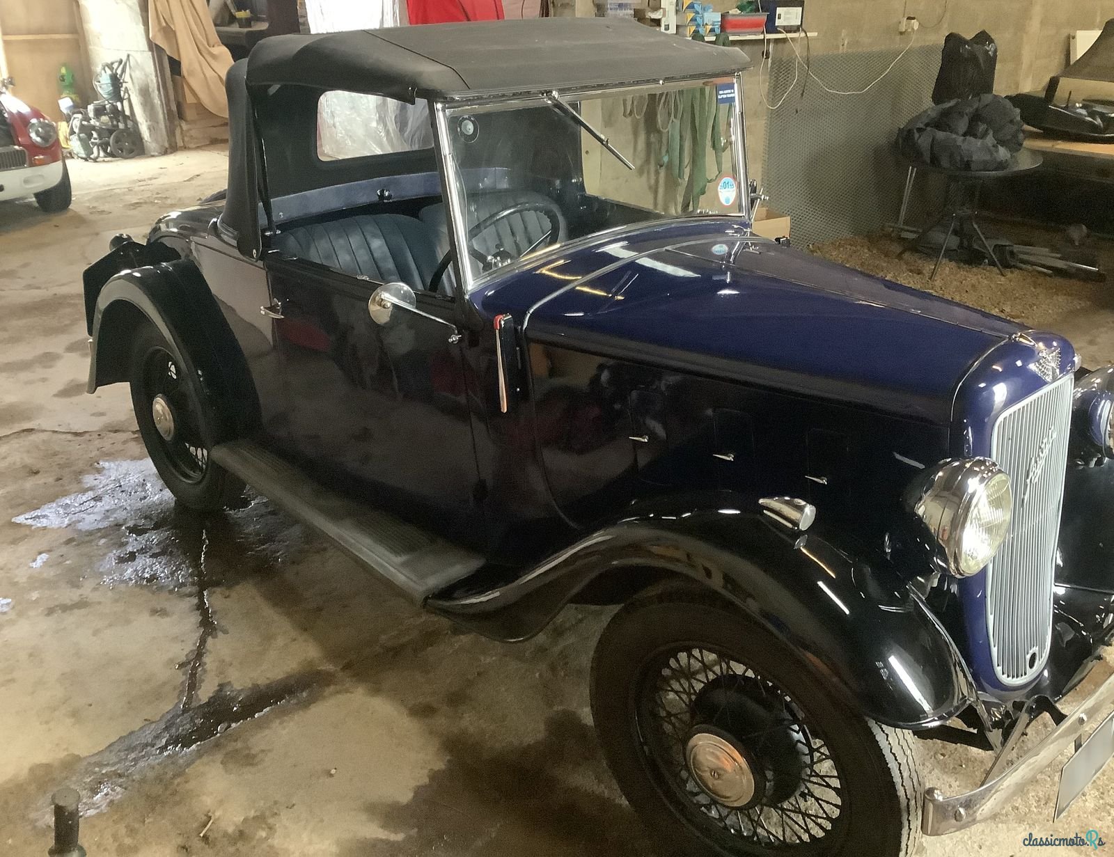 1934' Austin 10 photo #3