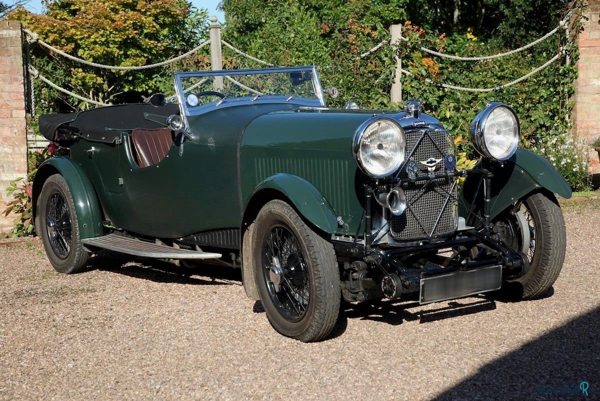 1931' Lagonda 2 Litre photo #2