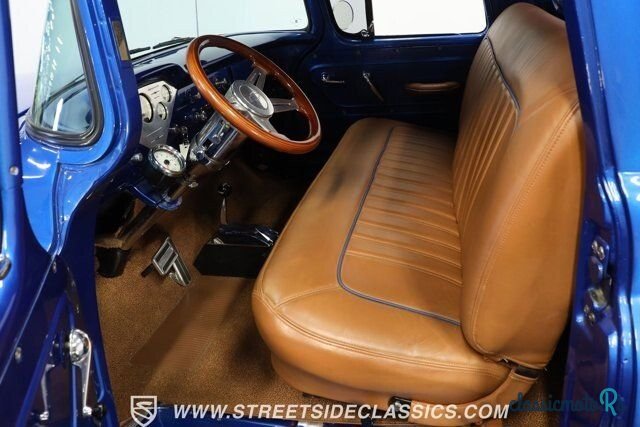 1956' Chevrolet 3100 photo #5