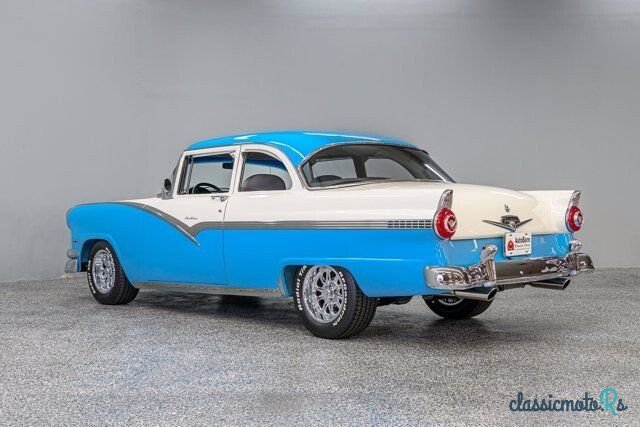 1956' Ford photo #4