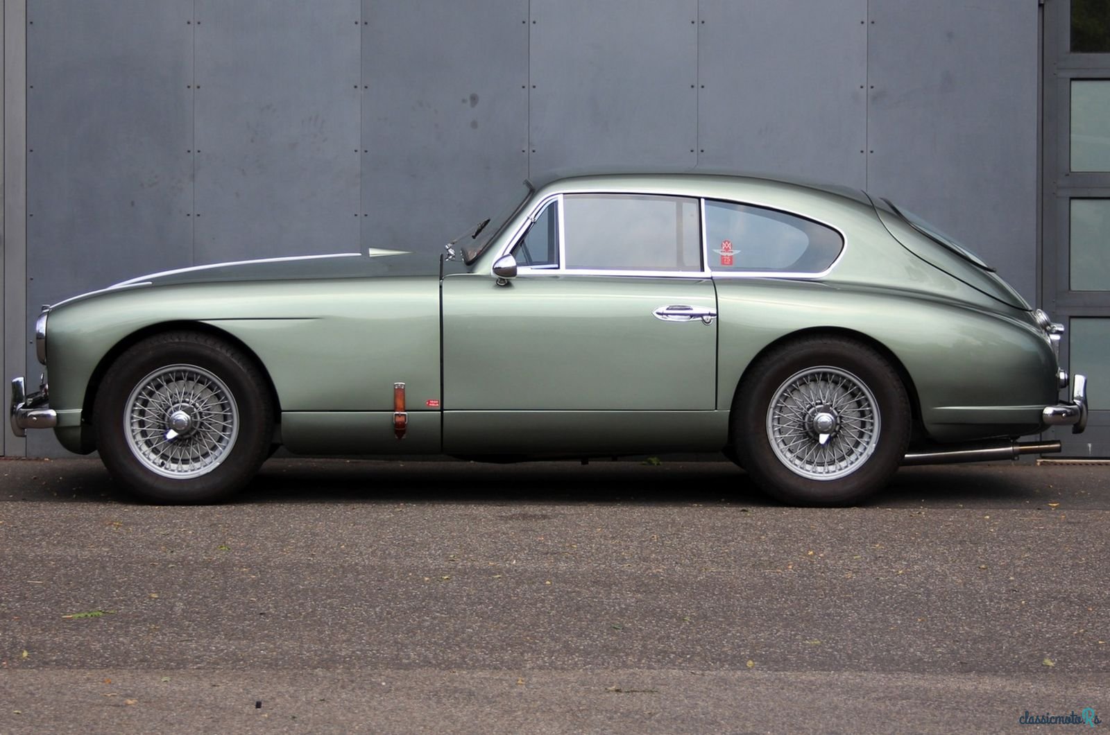 1955' Aston Martin Db2/4 photo #5