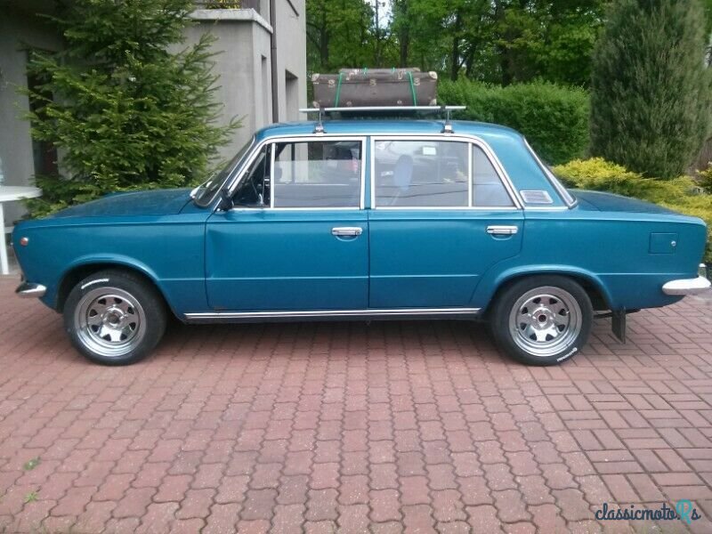 1974' Fiat 125P photo #2