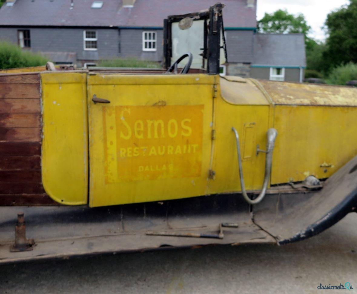 1927' Rolls-Royce 20HP photo #2