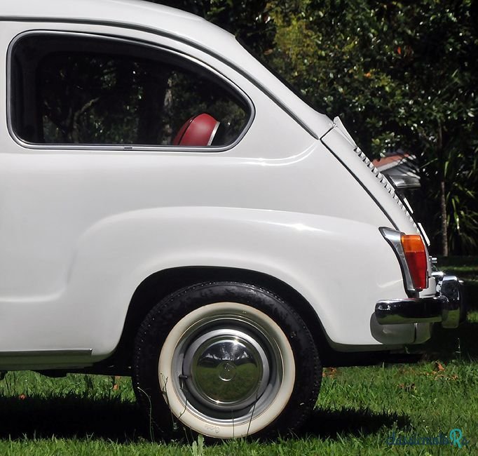 1972' Fiat 600 photo #5