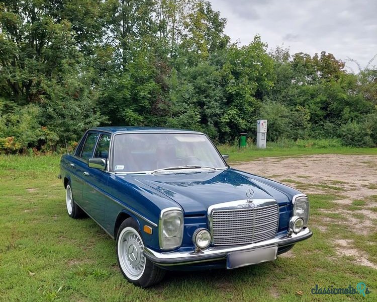 1976' Mercedes-Benz photo #3