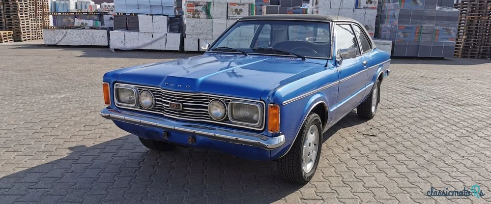 1973' Ford Taunus photo #2