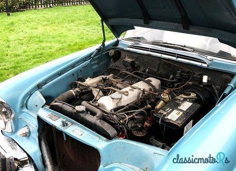 1964' Mercedes-Benz 220 Se Fintail photo #4