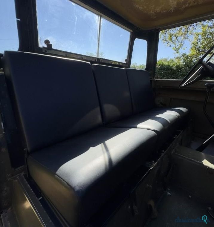 1967' Land Rover Series 2 photo #6