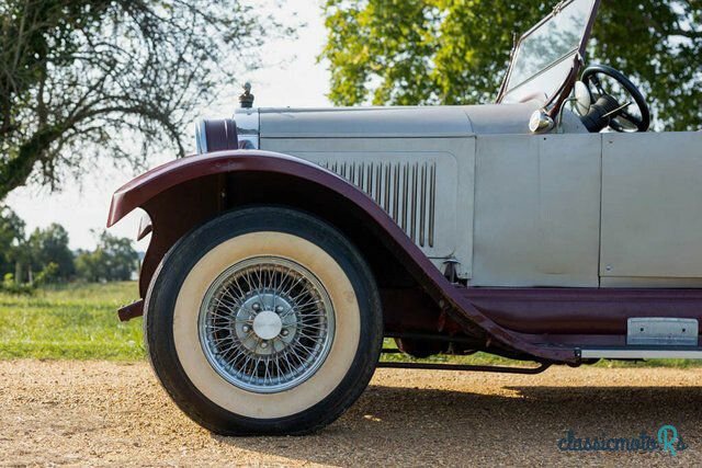 1925' Willys Model 65 photo #3