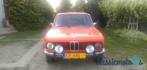 1974' BMW Coupe photo #2