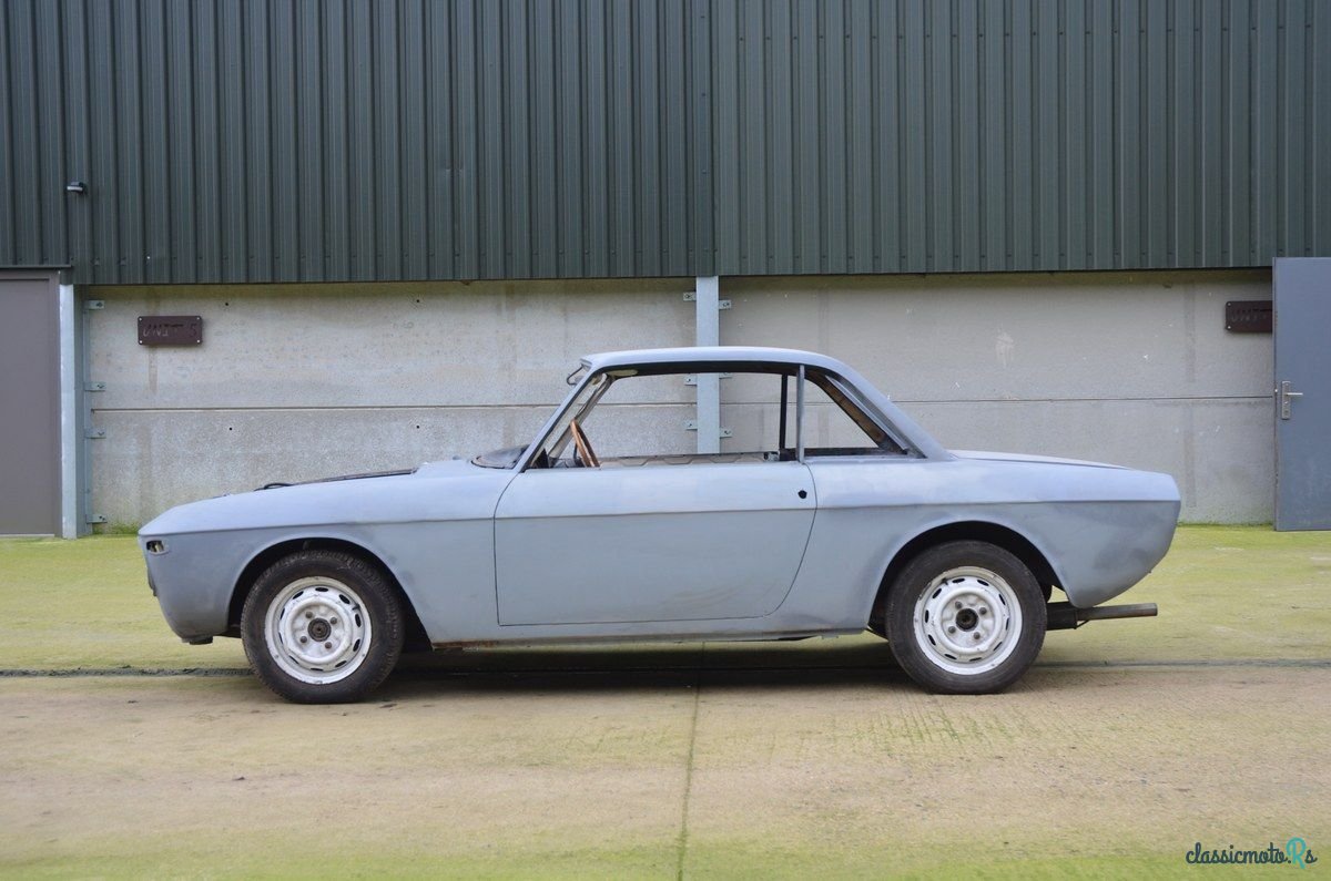 1968' Lancia Fulvia photo #1