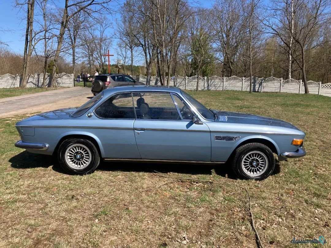 1974' BMW E9 photo #1