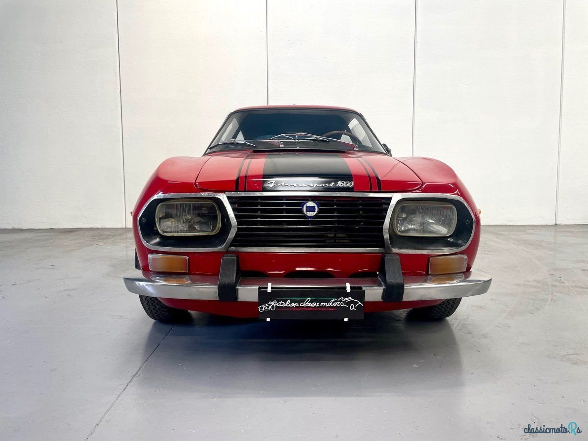 1972' Lancia Flavia photo #2