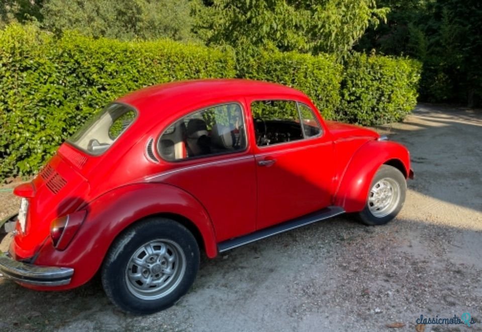 1972' Volkswagen Carocha photo #3